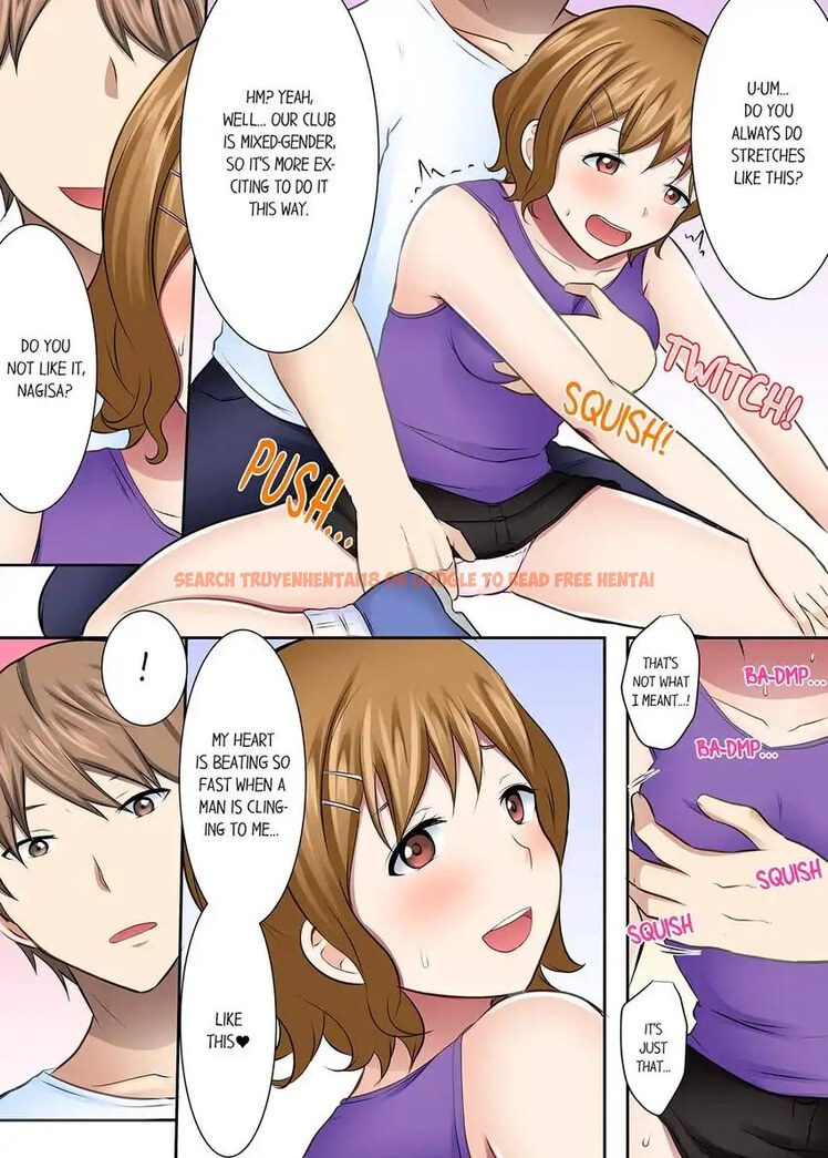 Read Hentai Image 8 3ffeb in comic Girls’ University Club Sex Training - Chapter 43 - hentaitnt.net