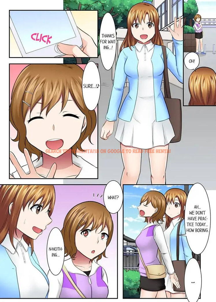 Read Hentai Image 8 89e36 in comic Girls’ University Club Sex Training - Chapter 45 - hentaitnt.net