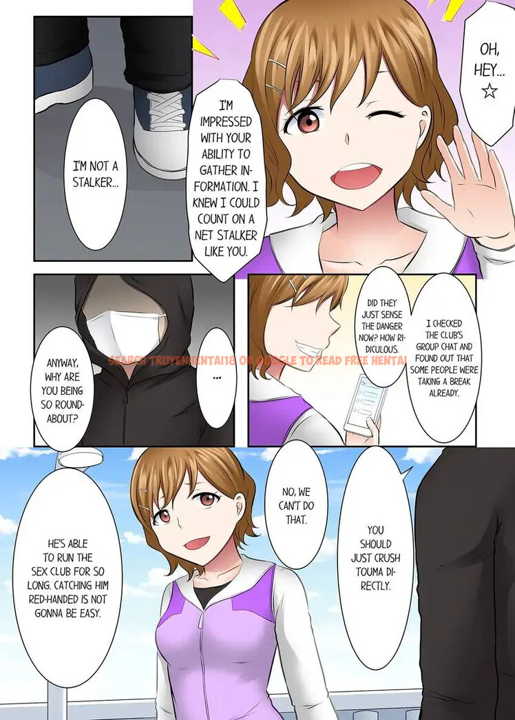 Read Hentai Image 10 fa889 in comic Girls’ University Club Sex Training - Chapter 46 - hentaitnt.net