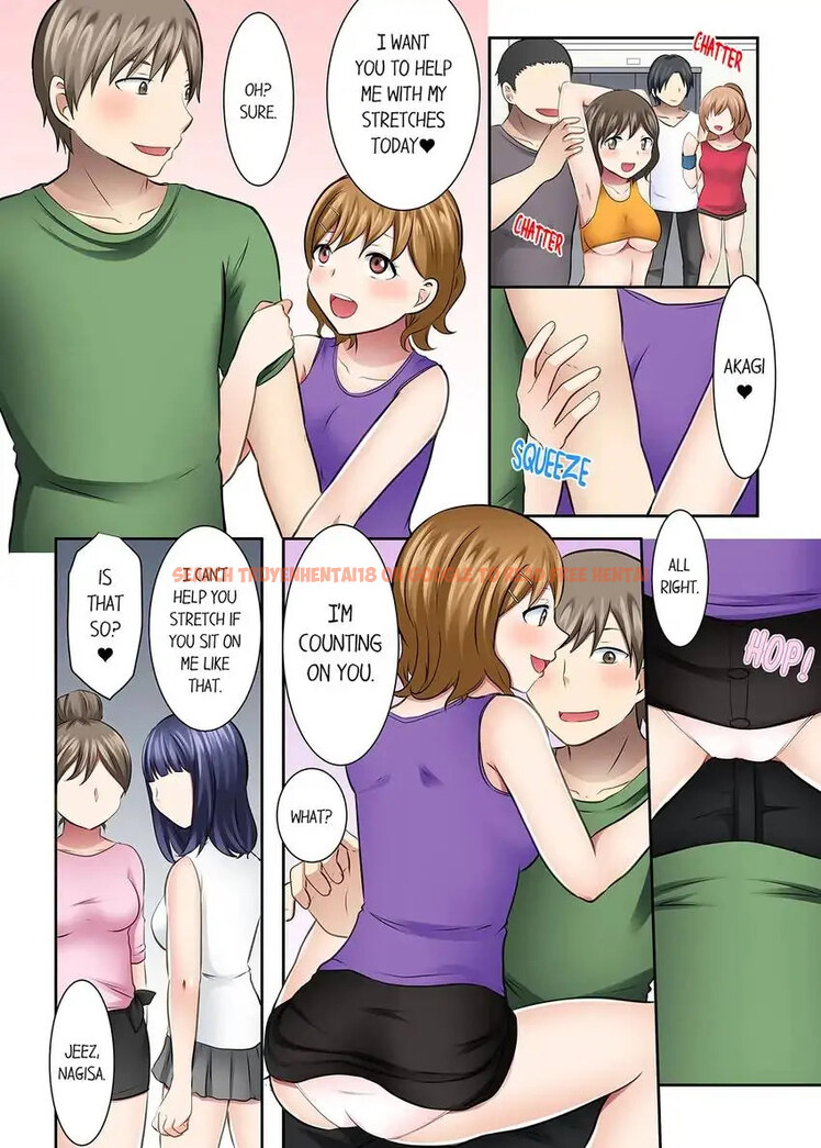 Read Hentai Image 2 fa889 in comic Girls’ University Club Sex Training - Chapter 46 - hentaitnt.net