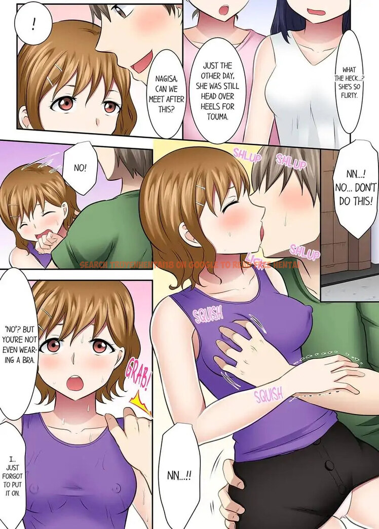 Read Hentai Image 3 fa889 in comic Girls’ University Club Sex Training - Chapter 46 - hentaitnt.net
