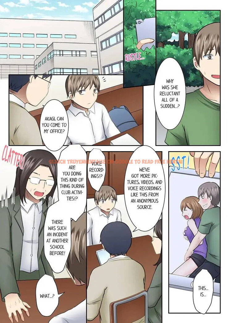 Read Hentai Image 5 fa889 in comic Girls’ University Club Sex Training - Chapter 46 - hentaitnt.net