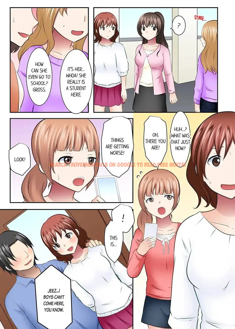 Read Hentai Image 7 fa889 in comic Girls’ University Club Sex Training - Chapter 46 - hentaitnt.net