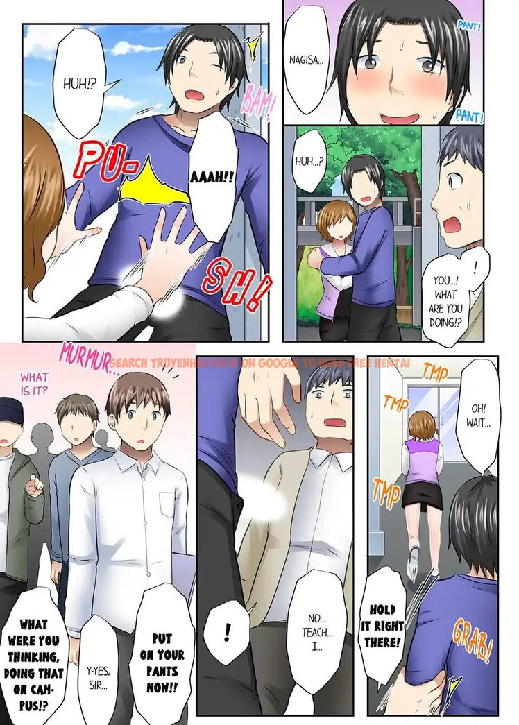 Read Hentai Image 5 8e5a8 in comic Girls’ University Club Sex Training - Chapter 47 - hentaitnt.net