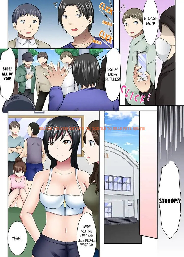 Read Hentai Image 6 8e5a8 in comic Girls’ University Club Sex Training - Chapter 47 - hentaitnt.net