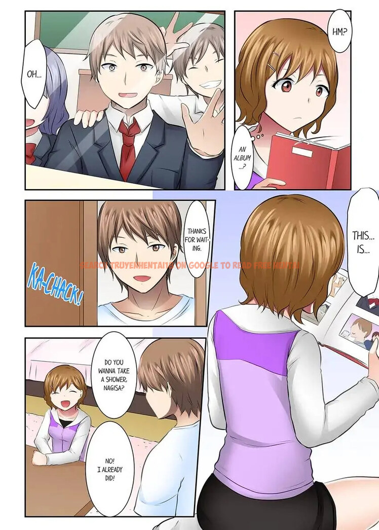Read Hentai Image 3 e532b in comic Girls’ University Club Sex Training - Chapter 48 - hentaitnt.net