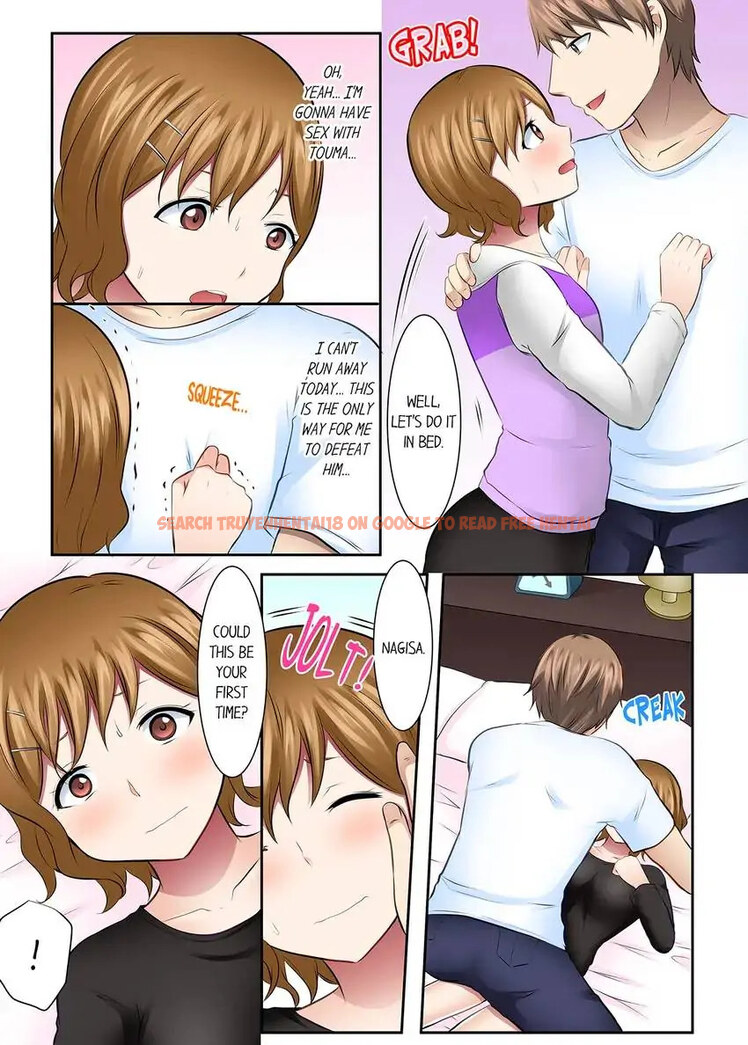 Read Hentai Image 4 e532b in comic Girls’ University Club Sex Training - Chapter 48 - hentaitnt.net