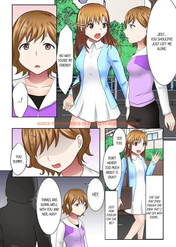 Read Hentai Image 10 91d0b in comic Girls’ University Club Sex Training - Chapter 49 - hentaitnt.net