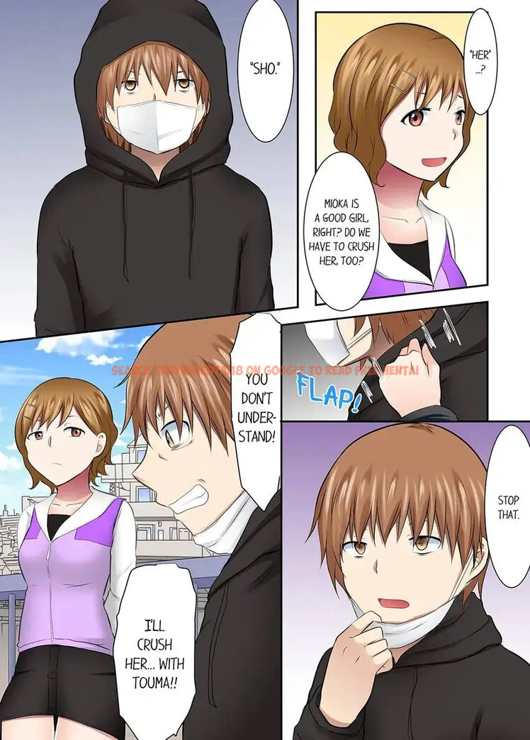 Read Hentai Image 11 91d0b in comic Girls’ University Club Sex Training - Chapter 49 - hentaitnt.net