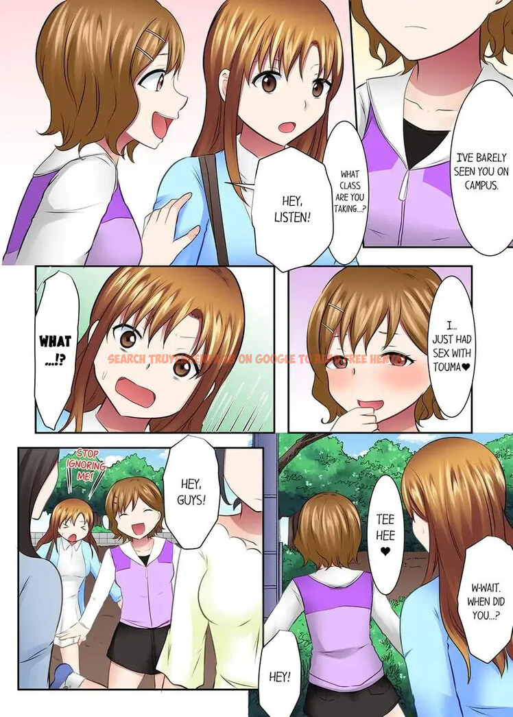 Read Hentai Image 6 91d0b in comic Girls’ University Club Sex Training - Chapter 49 - hentaitnt.net