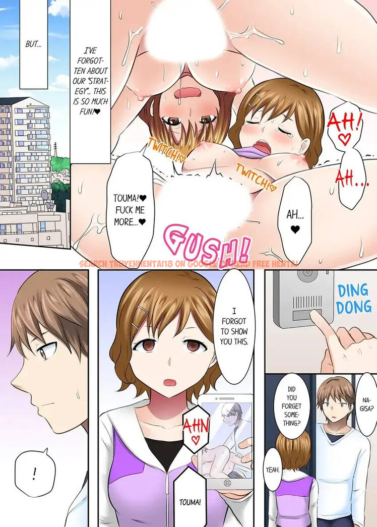 Read Hentai Image 11 3e72c in comic Girls’ University Club Sex Training - Chapter 50 - hentaitnt.net