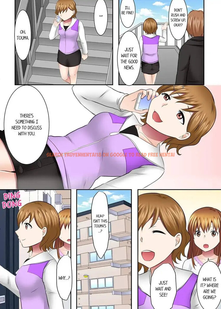Read Hentai Image 3 3e72c in comic Girls’ University Club Sex Training - Chapter 50 - hentaitnt.net