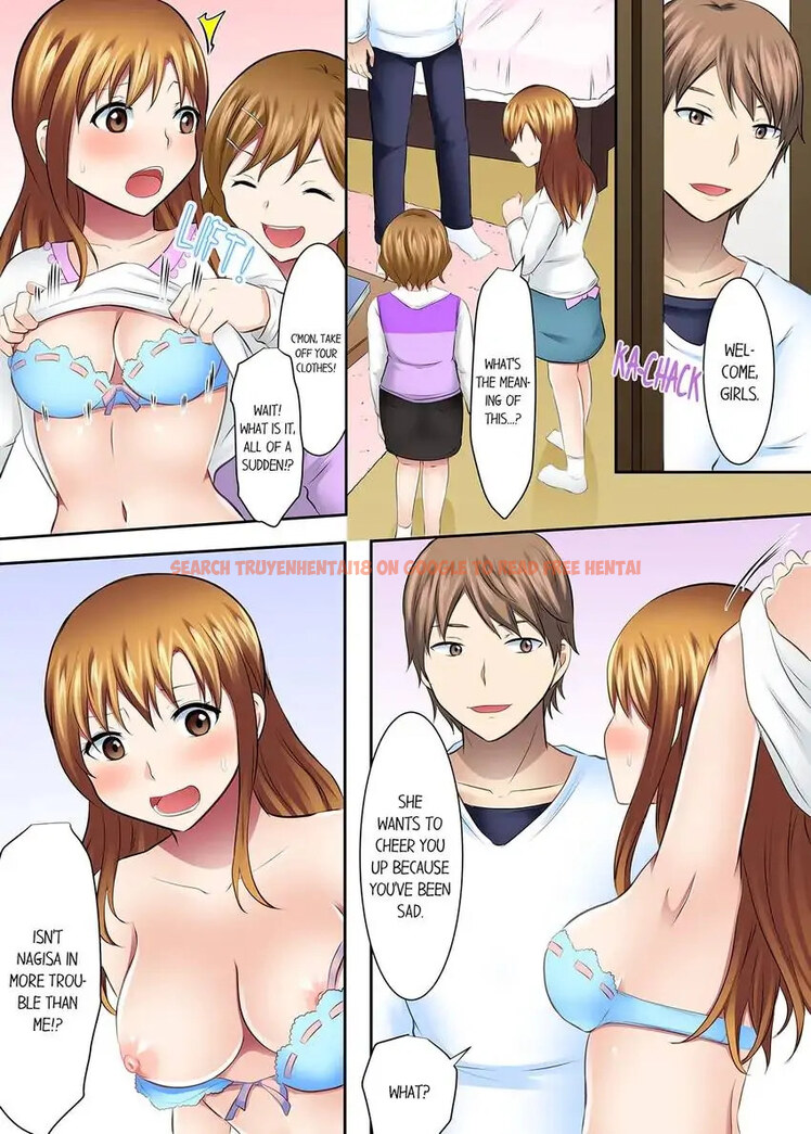 Read Hentai Image 4 3e72c in comic Girls’ University Club Sex Training - Chapter 50 - hentaitnt.net