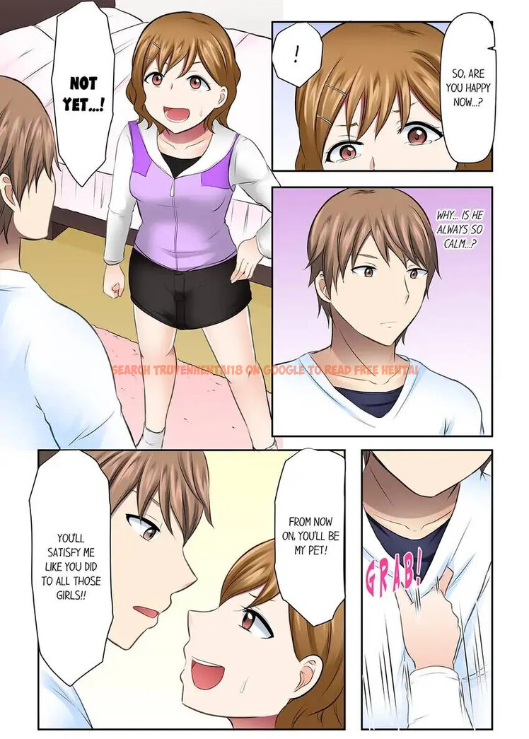 Read Hentai Image 11 cd3a0 in comic Girls’ University Club Sex Training - Chapter 51 - hentaitnt.net