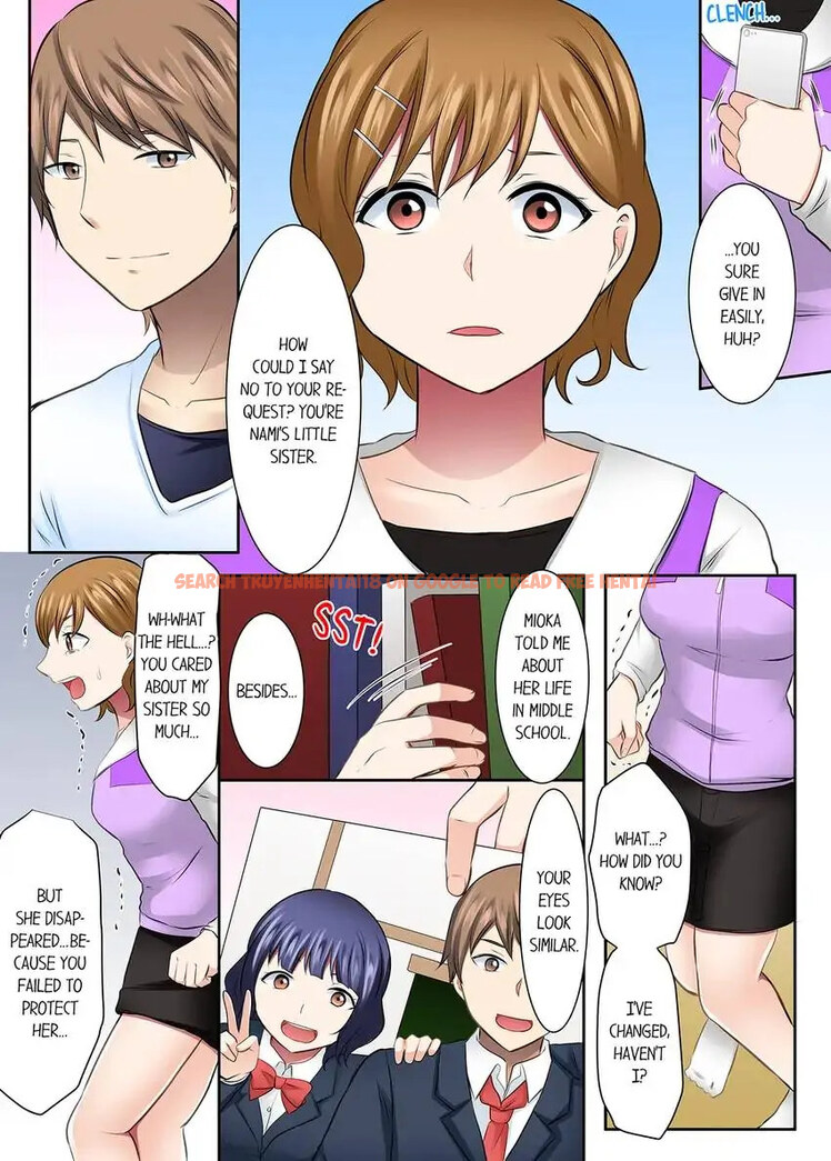 Read Hentai Image 4 cd3a0 in comic Girls’ University Club Sex Training - Chapter 51 - hentaitnt.net