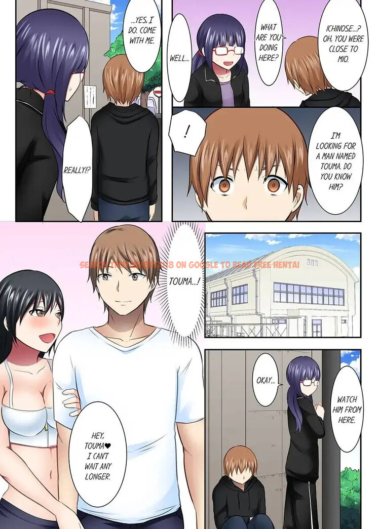 Read Hentai Image 7 cd3a0 in comic Girls’ University Club Sex Training - Chapter 51 - hentaitnt.net