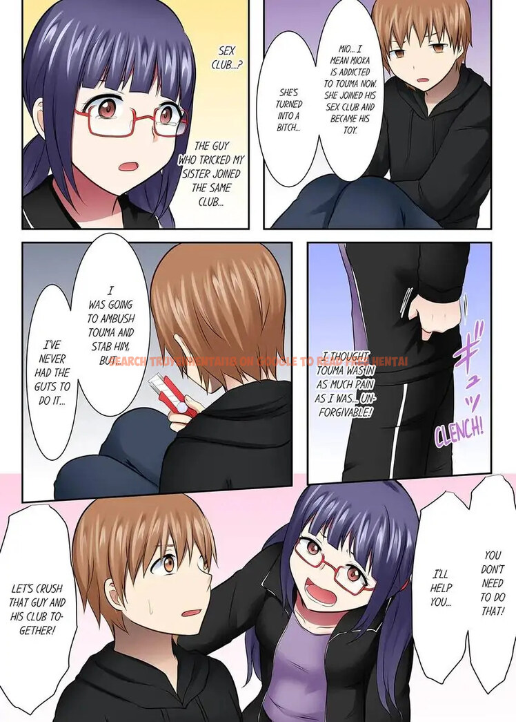 Read Hentai Image 9 cd3a0 in comic Girls’ University Club Sex Training - Chapter 51 - hentaitnt.net