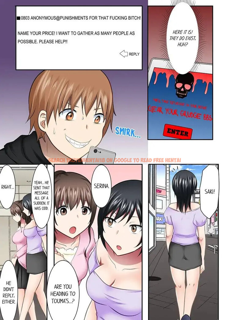 Read Hentai Image 10 ccce8 in comic Girls’ University Club Sex Training - Chapter 52 - hentaitnt.net