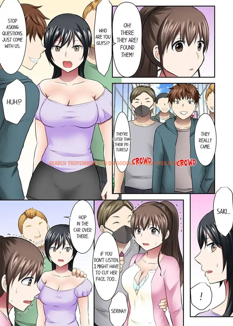 Read Hentai Image 11 ccce8 in comic Girls’ University Club Sex Training - Chapter 52 - hentaitnt.net