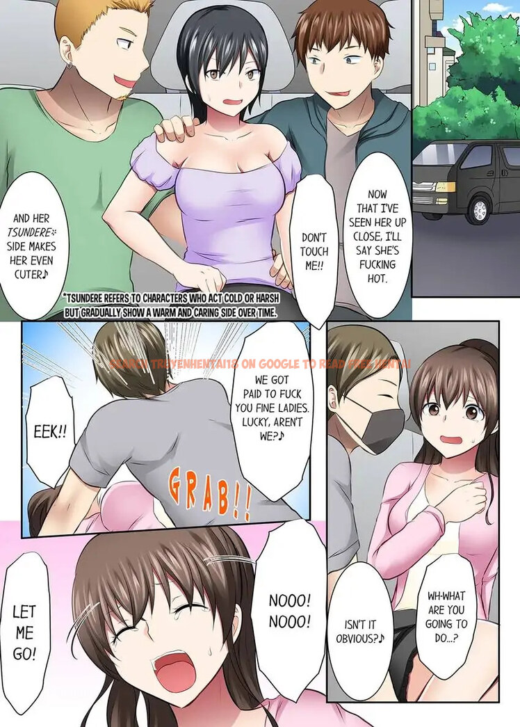Read Hentai Image 2 4b36d in comic Girls’ University Club Sex Training - Chapter 53 - hentaitnt.net