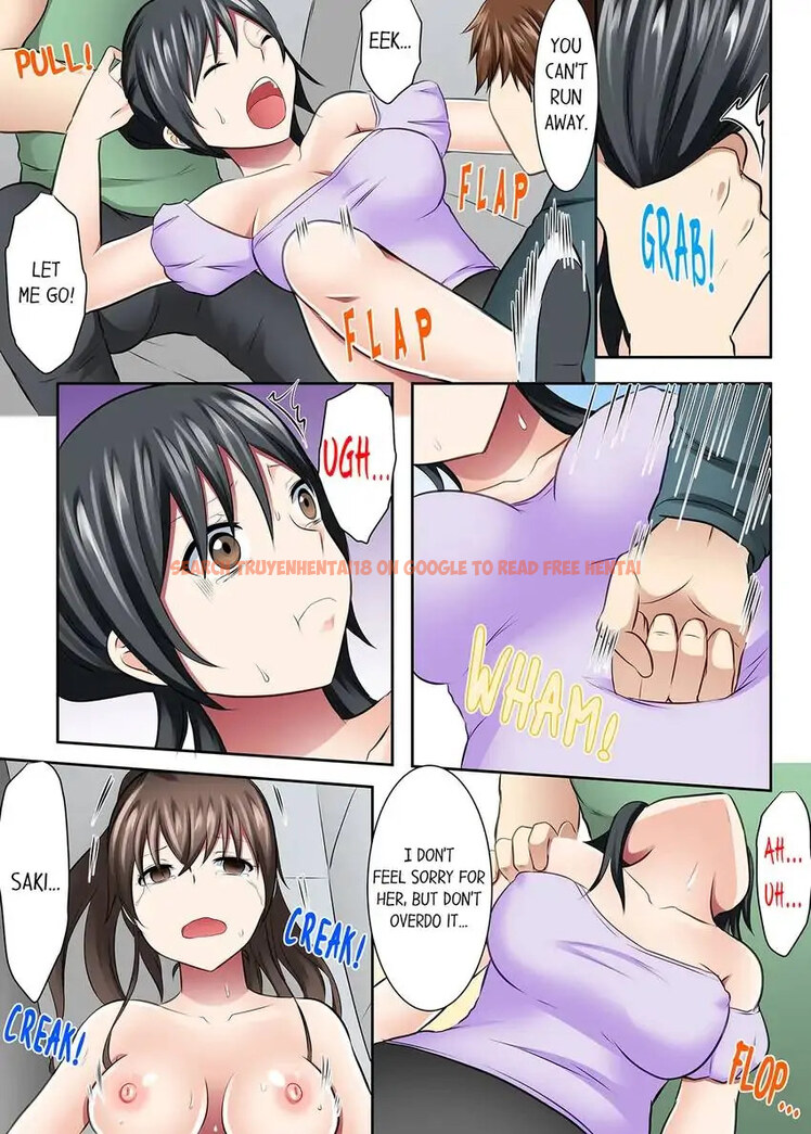 Read Hentai Image 6 4b36d in comic Girls’ University Club Sex Training - Chapter 53 - hentaitnt.net