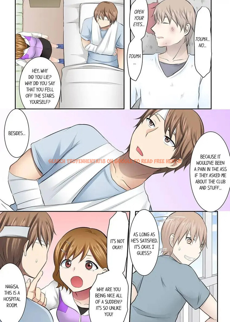 Read Hentai Image 3 ad254 in comic Girls’ University Club Sex Training - Chapter 55 - hentaitnt.net