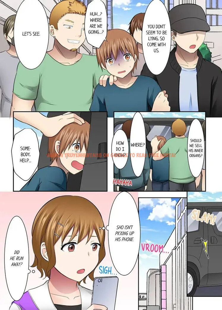 Read Hentai Image 7 ad254 in comic Girls’ University Club Sex Training - Chapter 55 - hentaitnt.net