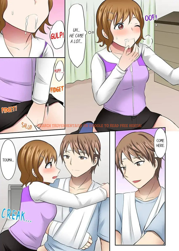 Read Hentai Image 3 0c004 in comic Girls’ University Club Sex Training - Chapter 56 - hentaitnt.net
