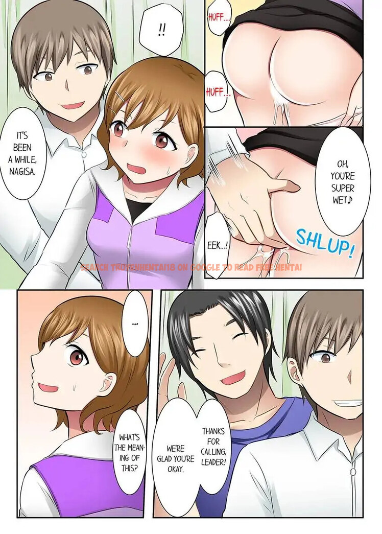 Read Hentai Image 5 0c004 in comic Girls’ University Club Sex Training - Chapter 56 - hentaitnt.net
