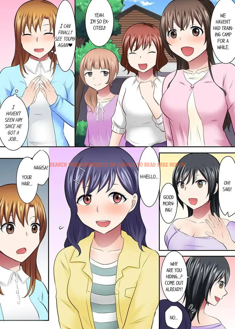 Read Hentai Image 5 edbef in comic Girls’ University Club Sex Training - Chapter 57 - hentaitnt.net