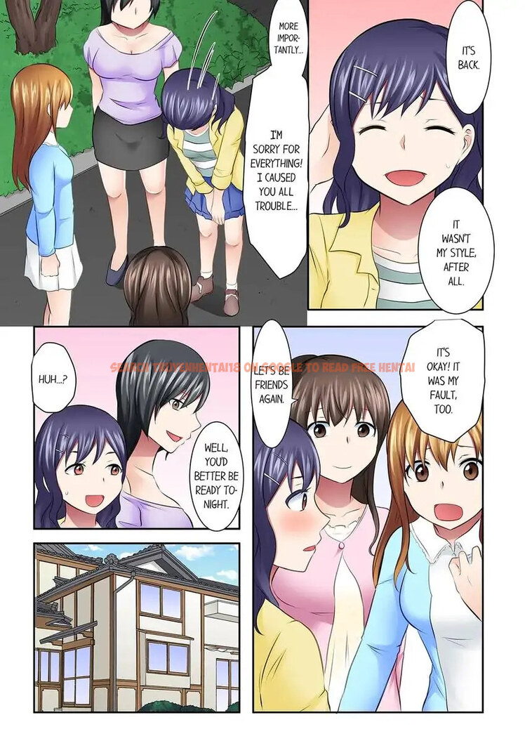 Read Hentai Image 6 edbef in comic Girls’ University Club Sex Training - Chapter 57 - hentaitnt.net