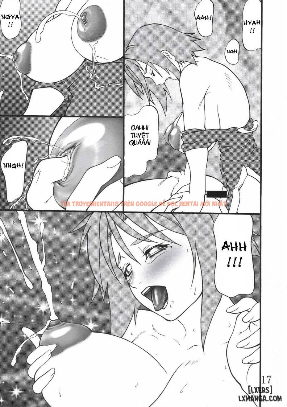 Xem ảnh 14 trong truyện hentai Giroutei ''Ri'' No Kan - One Shot - truyenhentai18.pro