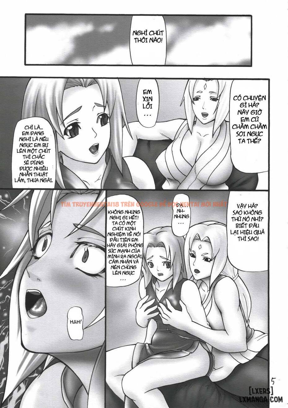 Xem ảnh 2 trong truyện hentai Giroutei ''Ri'' No Kan - One Shot - truyenhentai18.pro