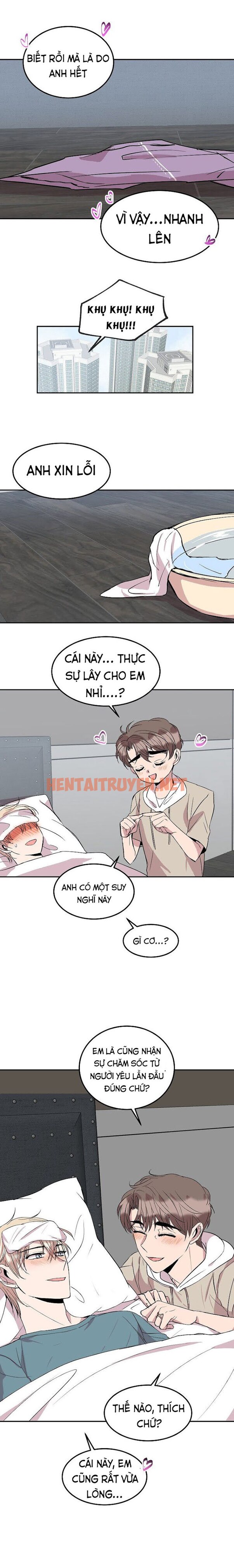 Xem ảnh Giúp Em Với, Chú Ơi! - Chap 27 - img_007_1640426028 - TruyenVN.APP