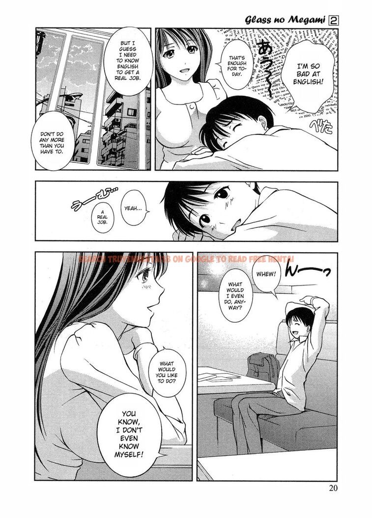 Read Hentai Image 22 620 in comic Glass No Megami - Chapter 10 - hentaitnt.net