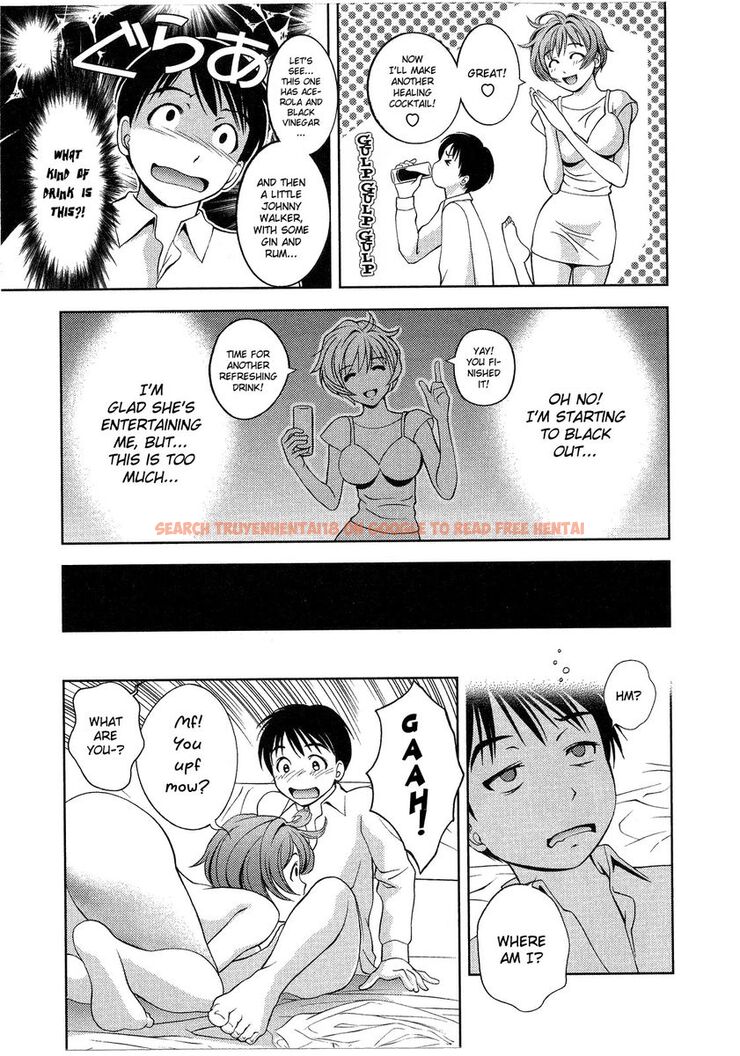 Read Hentai Image 3 620 in comic Glass No Megami - Chapter 11 - hentaitnt.net