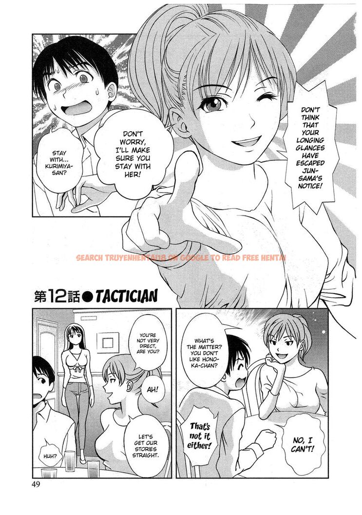 Read Hentai Image 1 620 in comic Glass No Megami - Chapter 12 - hentaitnt.net