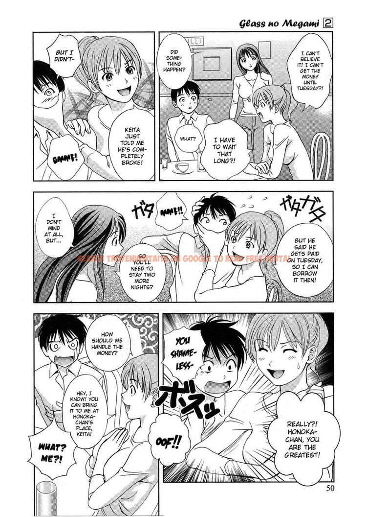 Read Hentai Image 2 620 in comic Glass No Megami - Chapter 12 - hentaitnt.net