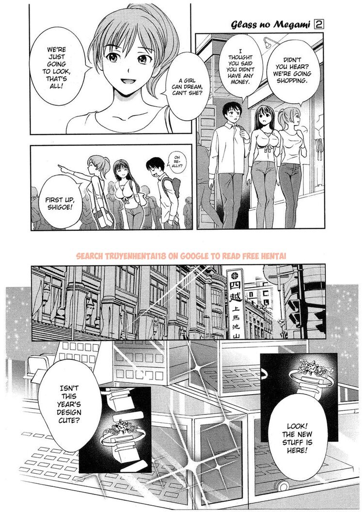 Read Hentai Image 4 620 in comic Glass No Megami - Chapter 12 - hentaitnt.net