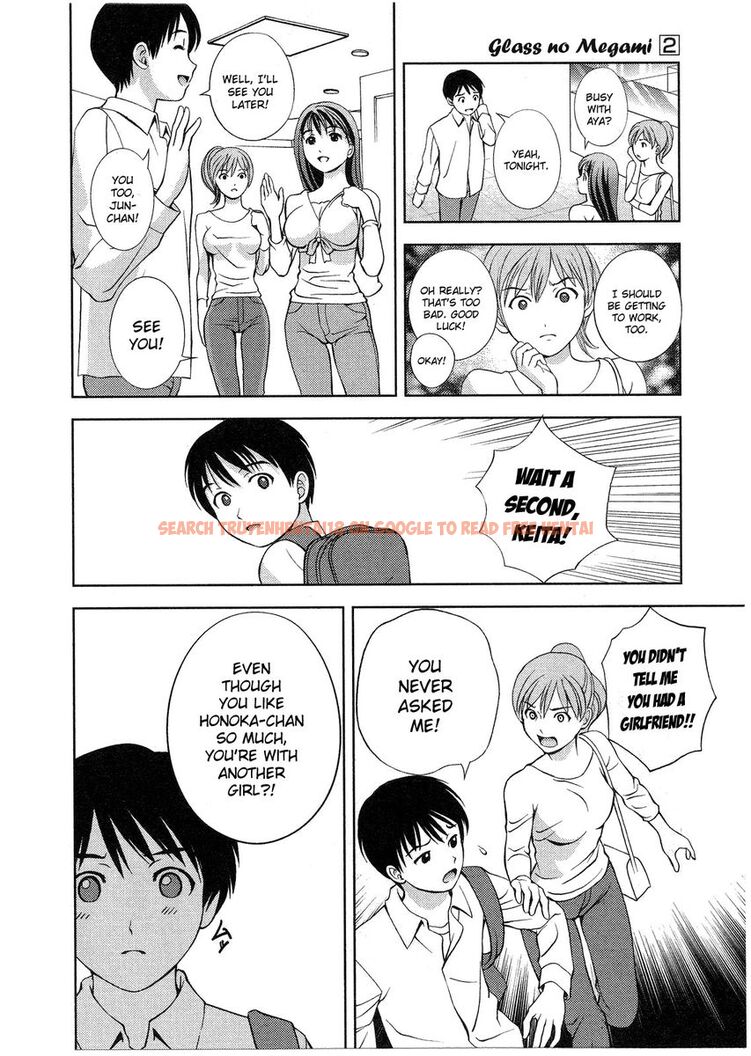 Read Hentai Image 8 620 in comic Glass No Megami - Chapter 12 - hentaitnt.net