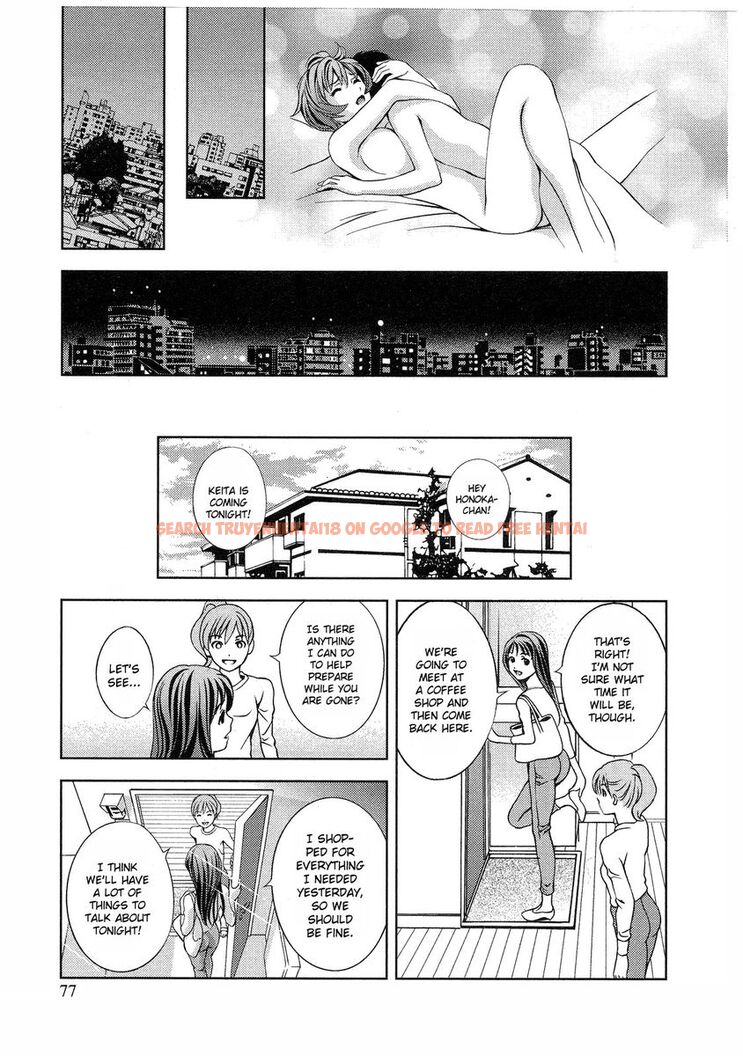 Read Hentai Image 13 625 in comic Glass No Megami - Chapter 13 - hentaitnt.net