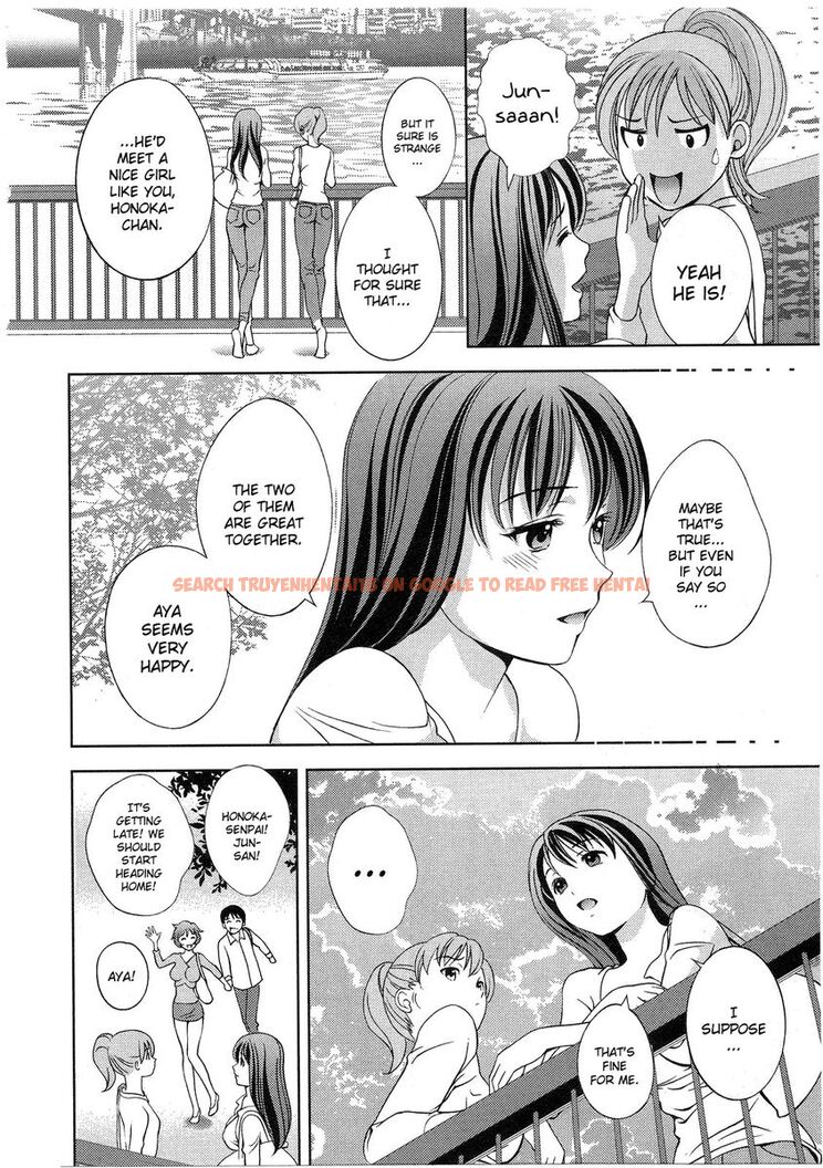 Read Hentai Image 11 625 in comic Glass No Megami - Chapter 14 - hentaitnt.net