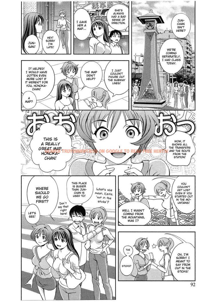 Read Hentai Image 3 625 in comic Glass No Megami - Chapter 14 - hentaitnt.net