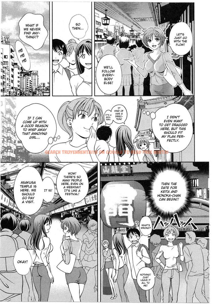 Read Hentai Image 4 625 in comic Glass No Megami - Chapter 14 - hentaitnt.net
