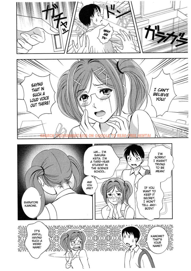 Read Hentai Image 13 626 in comic Glass No Megami - Chapter 17 - hentaitnt.net