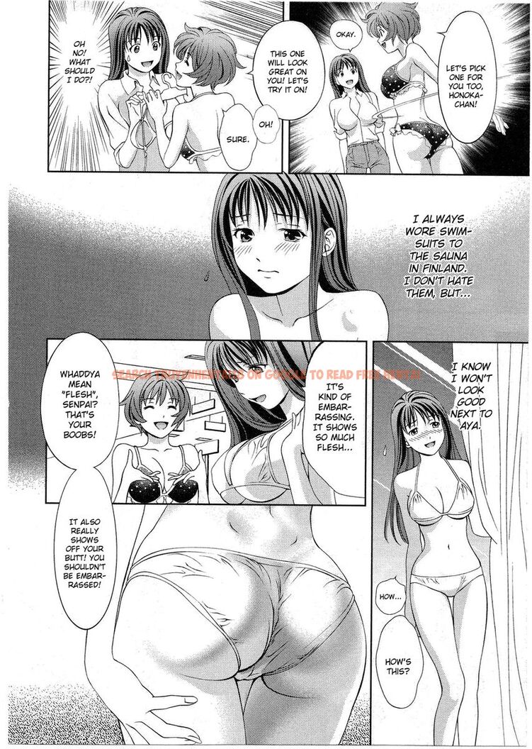 Read Hentai Image 8 626 in comic Glass No Megami - Chapter 17 - hentaitnt.net