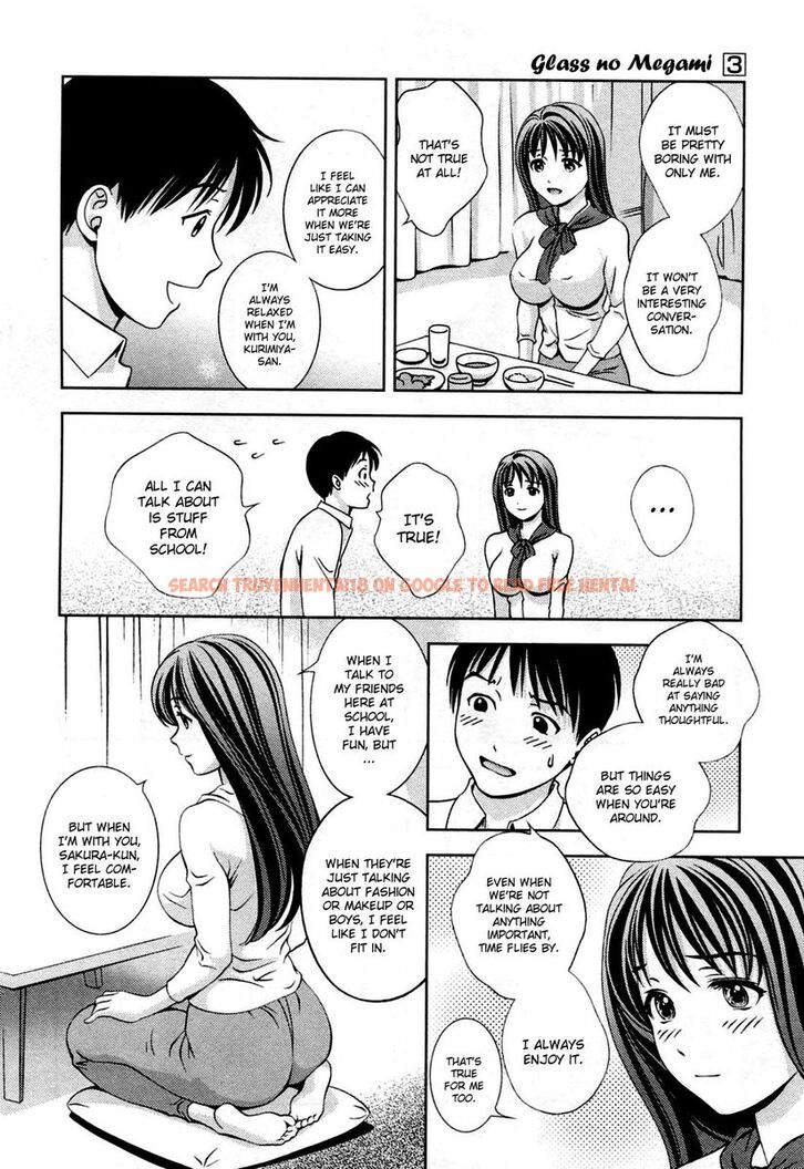 Read Hentai Image 17 630 in comic Glass No Megami - Chapter 19 - hentaitnt.net