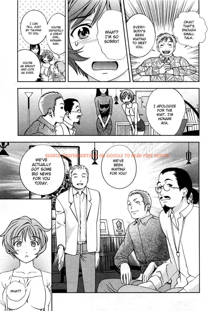 Read Hentai Image 13 631 in comic Glass No Megami - Chapter 22 - hentaitnt.net