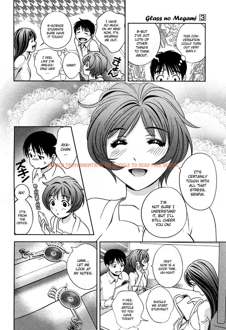 Read Hentai Image 18 636 in comic Glass No Megami - Chapter 22 - hentaitnt.net
