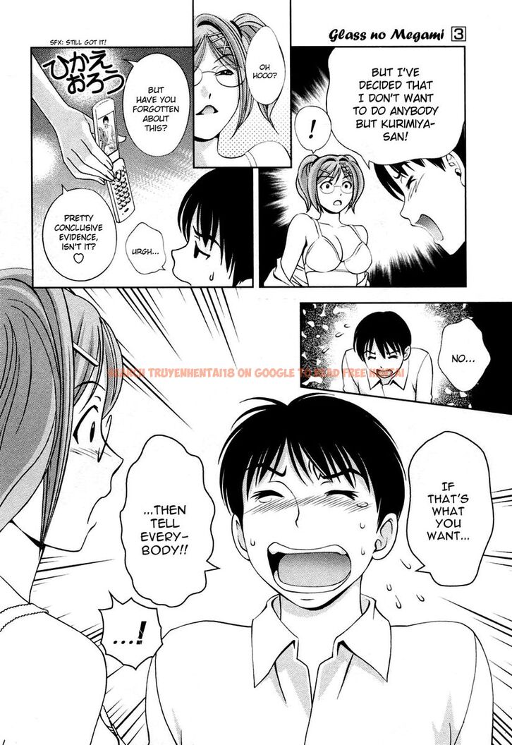 Read Hentai Image 2 631 in comic Glass No Megami - Chapter 22 - hentaitnt.net